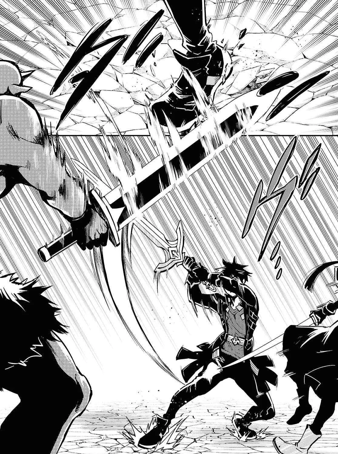 The World’s Fastest Level up! Chapter 46 page 57 - 