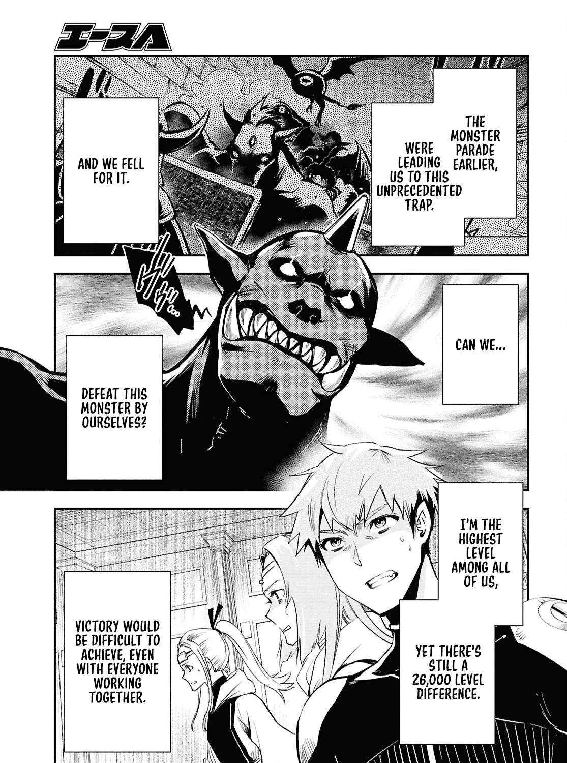 The World’s Fastest Level up! Chapter 46 page 7 - 