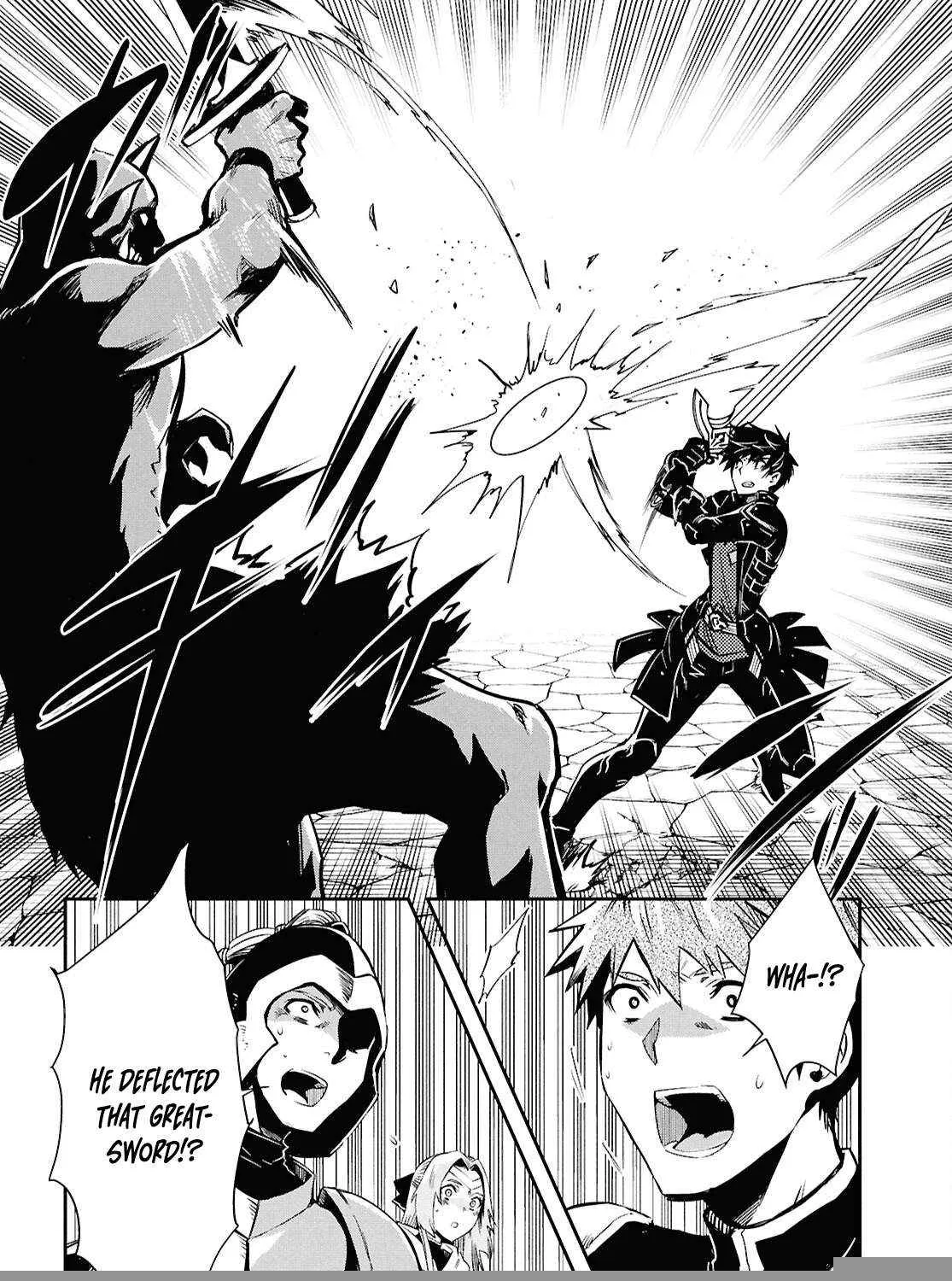 The World’s Fastest Level up! Chapter 46 page 61 - 