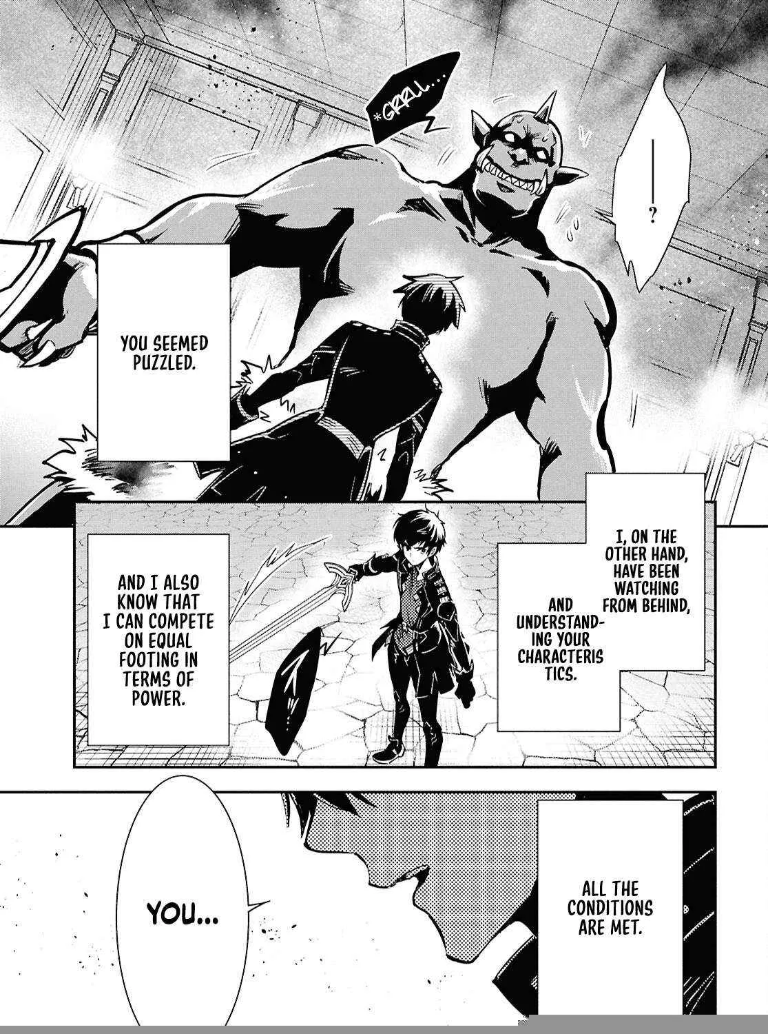 The World’s Fastest Level up! Chapter 46 page 63 - 