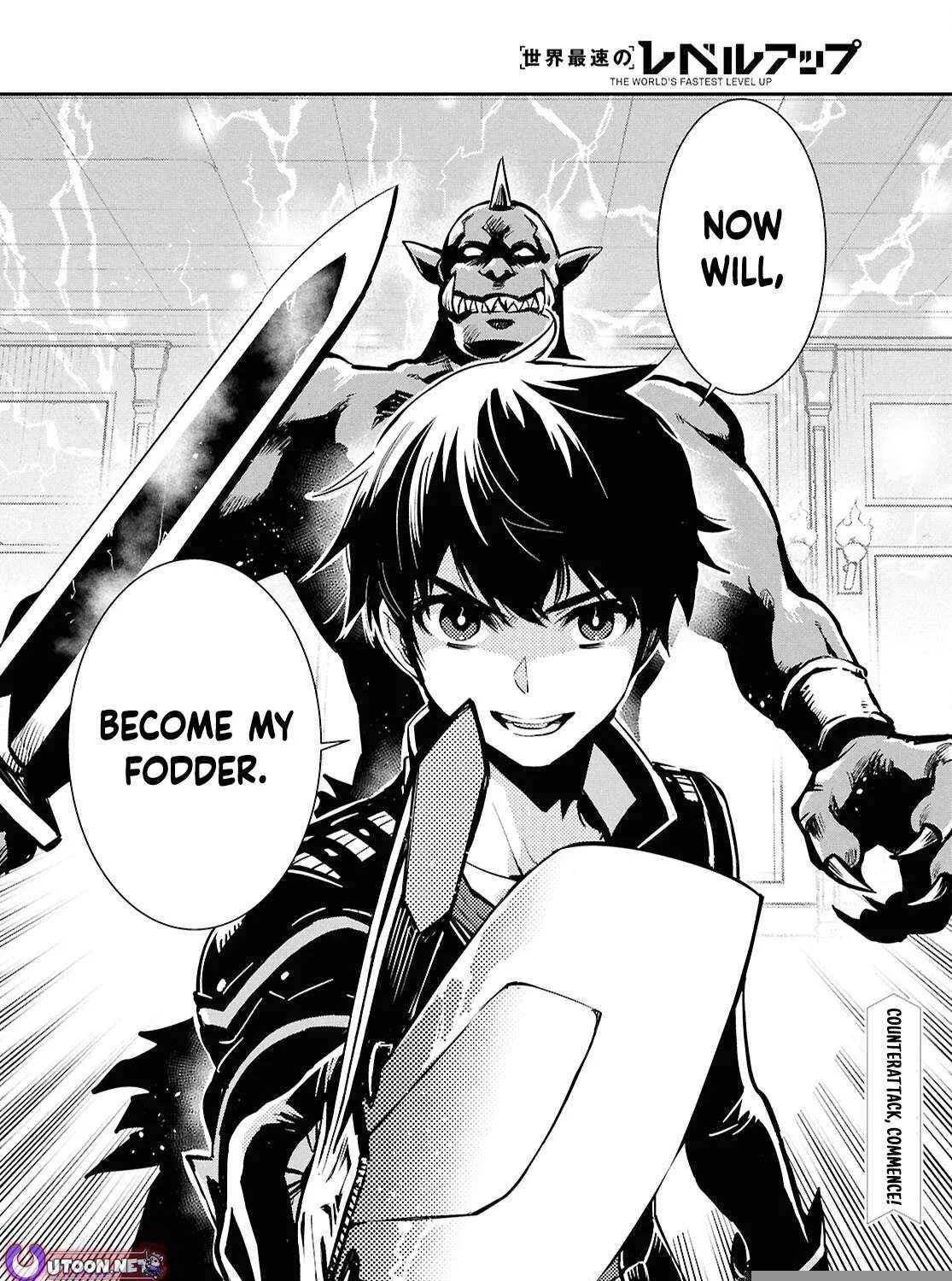 The World’s Fastest Level up! Chapter 46 page 65 - 