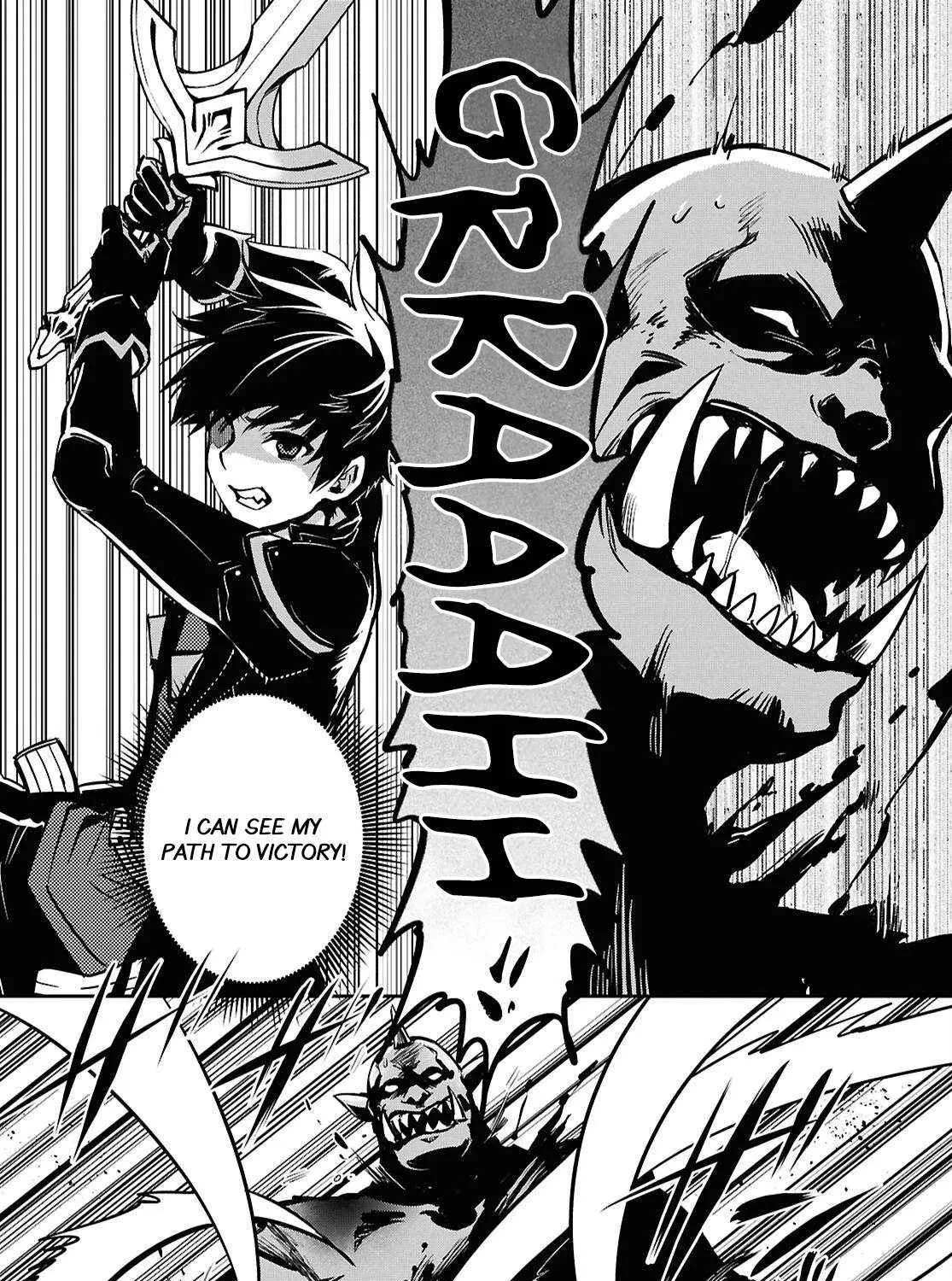 The World’s Fastest Level up! Chapter 47 page 12 - 