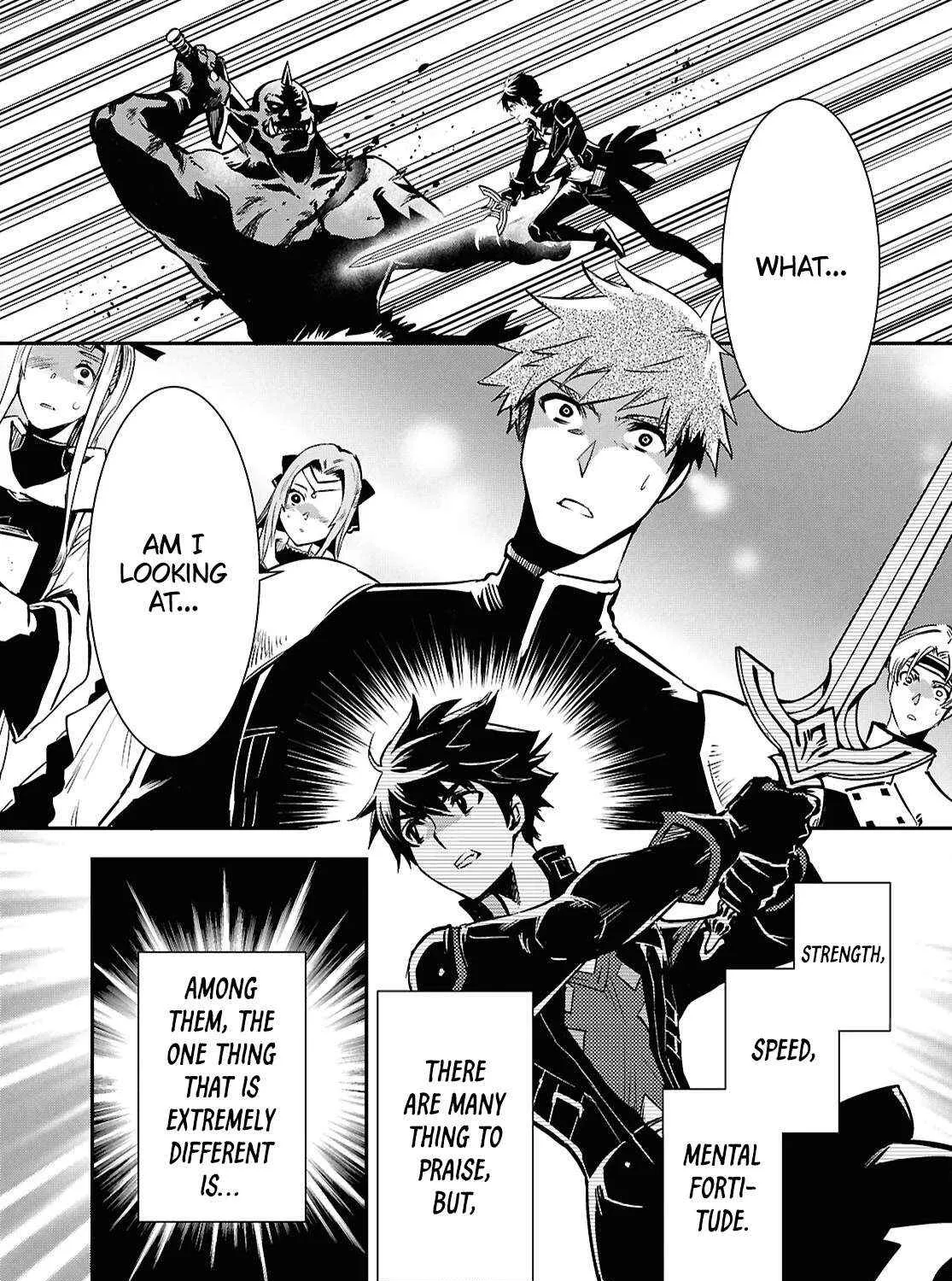 The World’s Fastest Level up! Chapter 47 page 14 - 