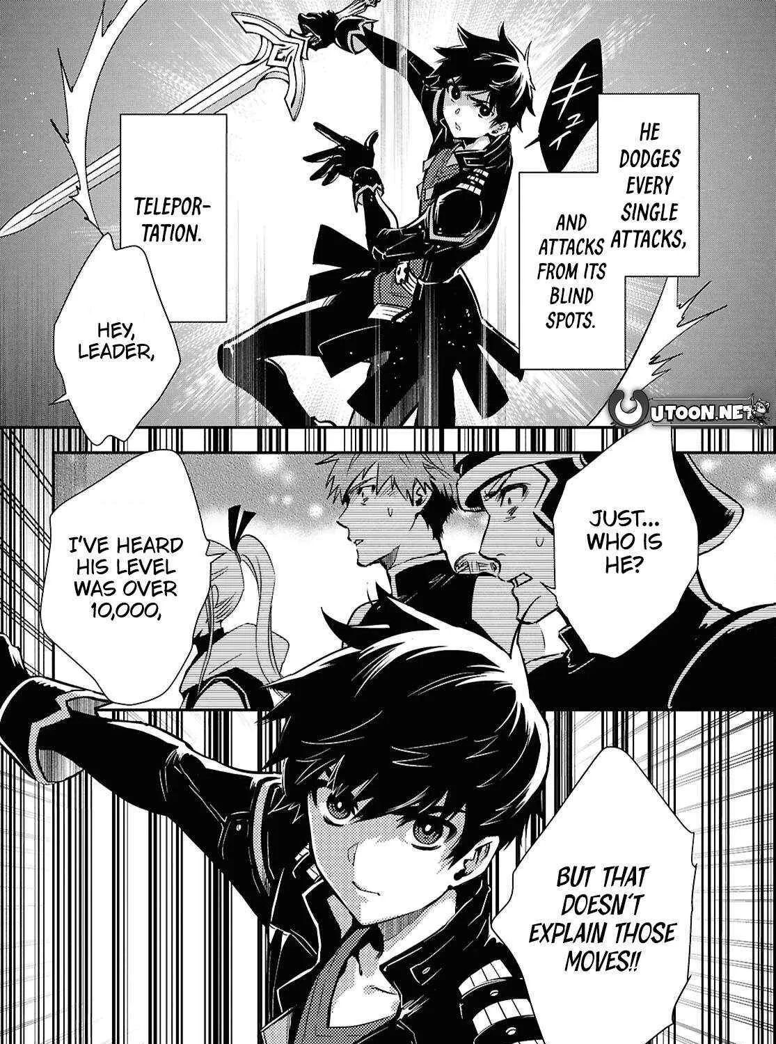 The World’s Fastest Level up! Chapter 47 page 16 - 