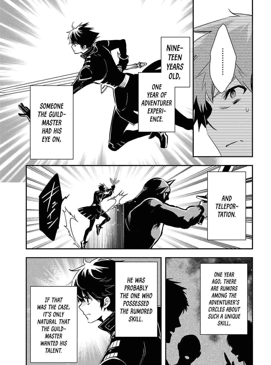 The World’s Fastest Level up! Chapter 47 page 18 - 