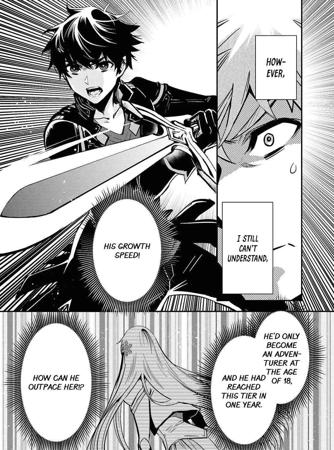 The World’s Fastest Level up! Chapter 47 page 20 - 