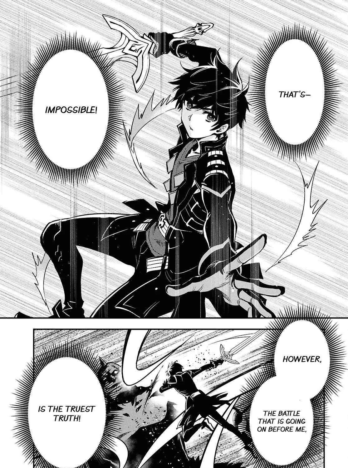 The World’s Fastest Level up! Chapter 47 page 22 - 