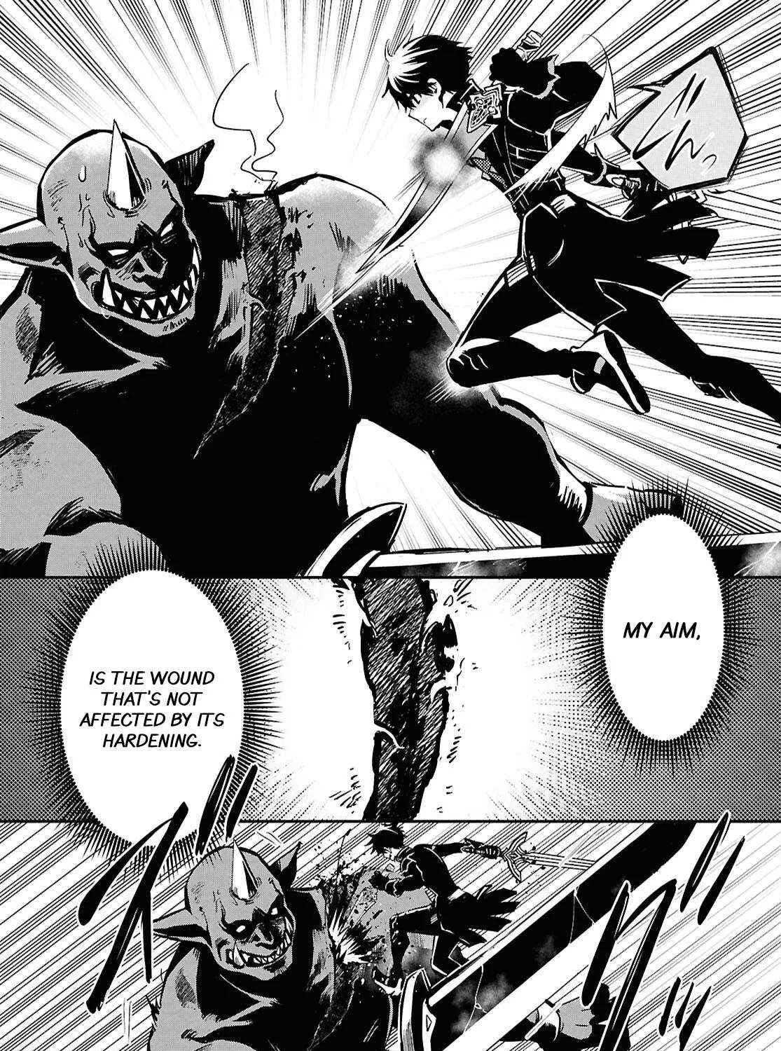 The World’s Fastest Level up! Chapter 47 page 30 - 