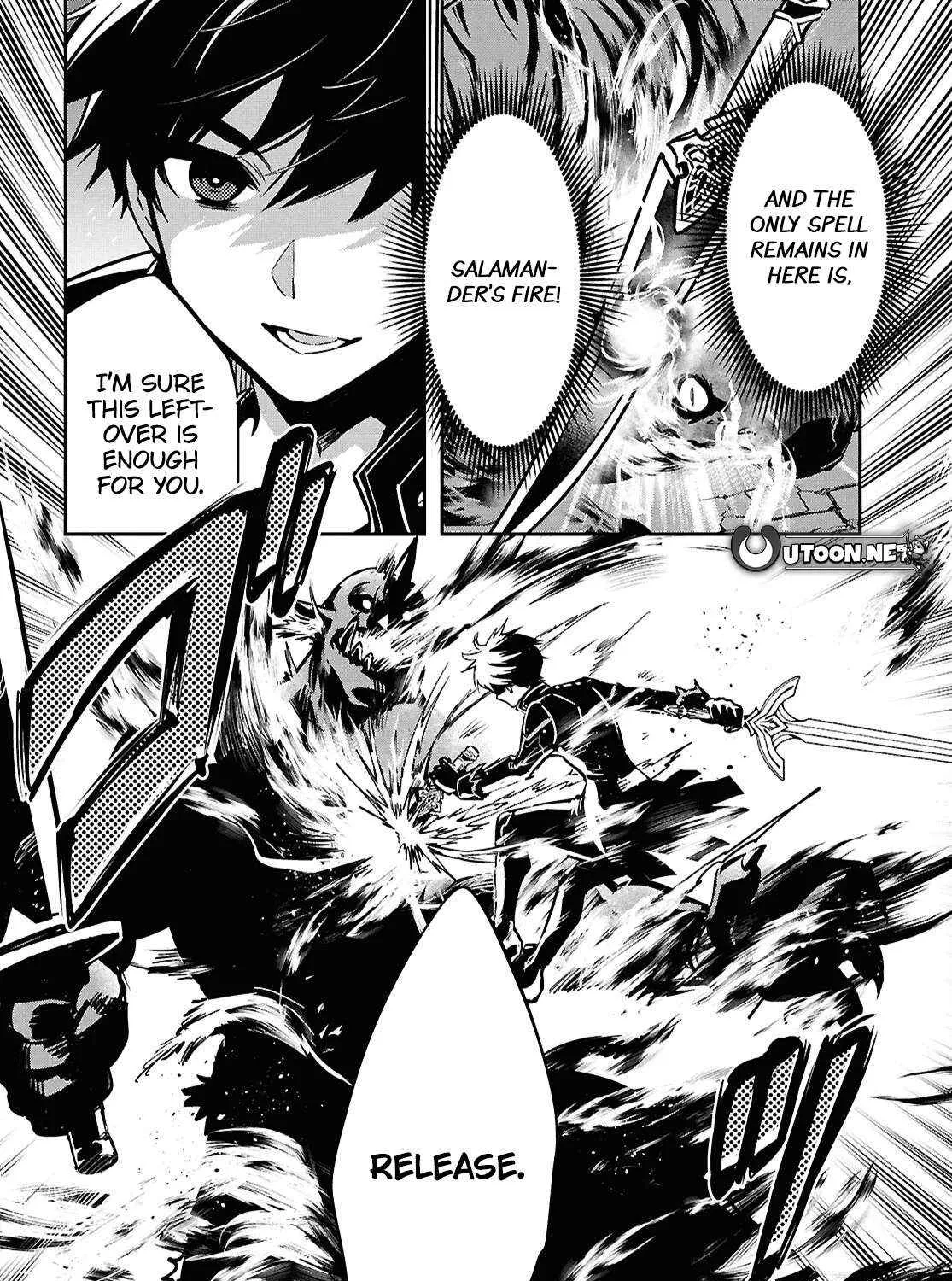 The World’s Fastest Level up! Chapter 47 page 32 - 