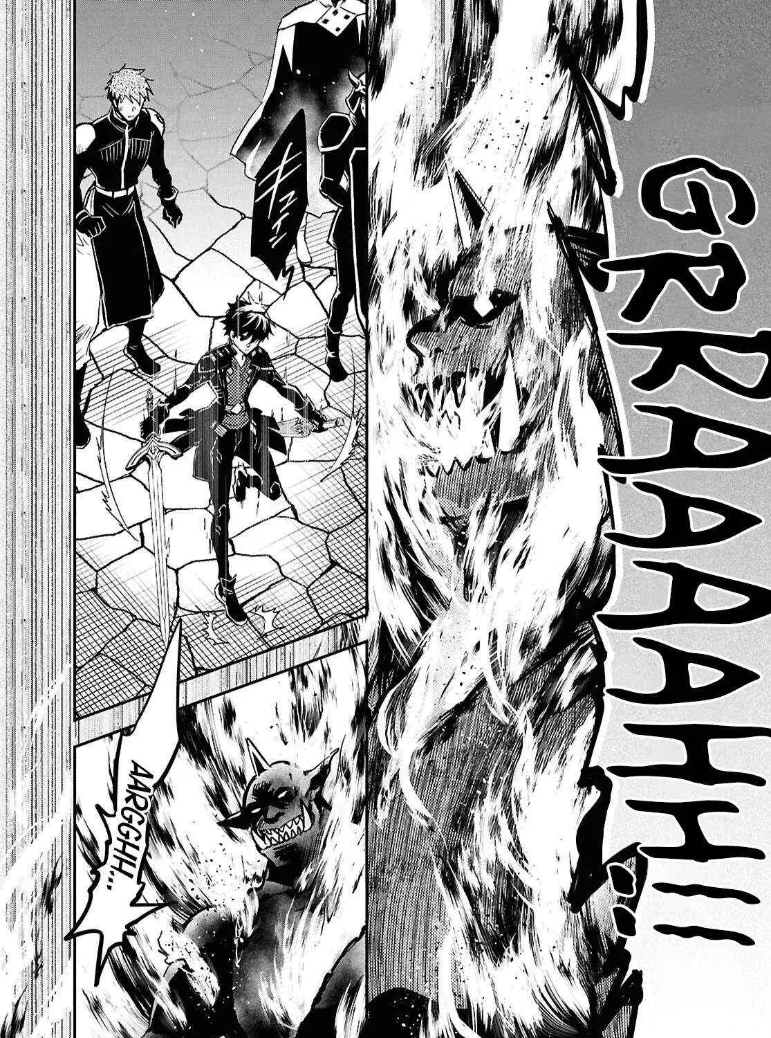 The World’s Fastest Level up! Chapter 47 page 34 - 