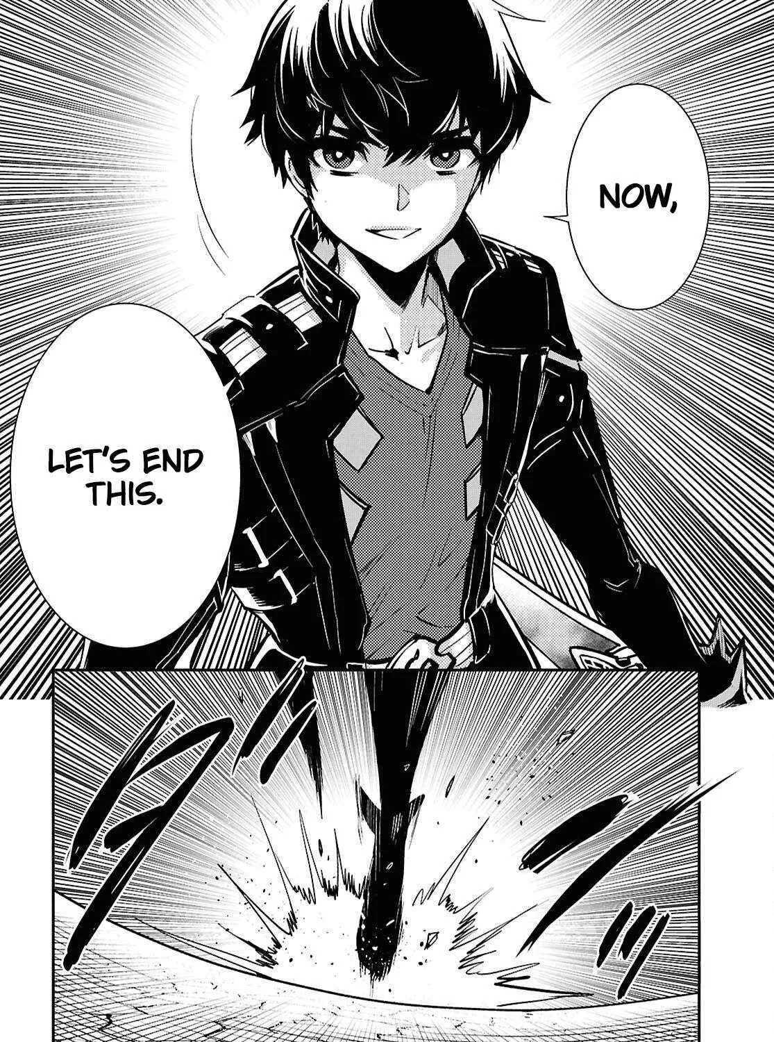 The World’s Fastest Level up! Chapter 47 page 36 - 