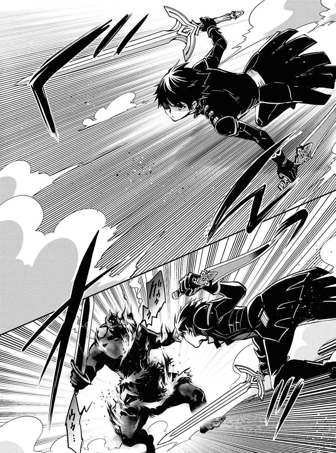 The World’s Fastest Level up! Chapter 47 page 38 - 