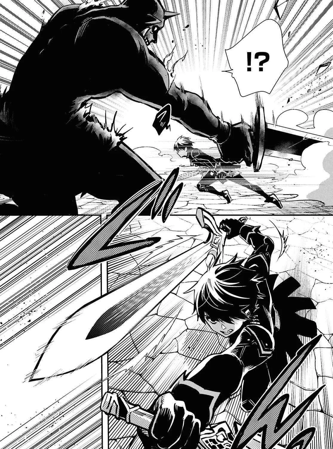 The World’s Fastest Level up! Chapter 47 page 44 - 