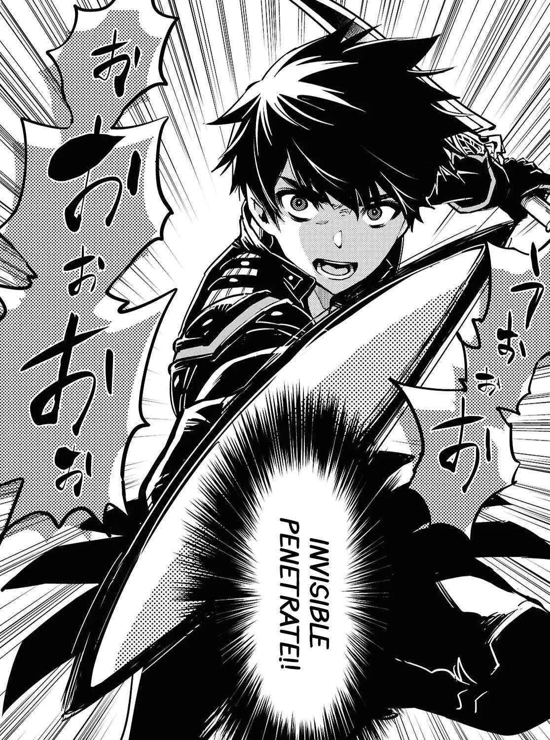 The World’s Fastest Level up! Chapter 47 page 46 - 