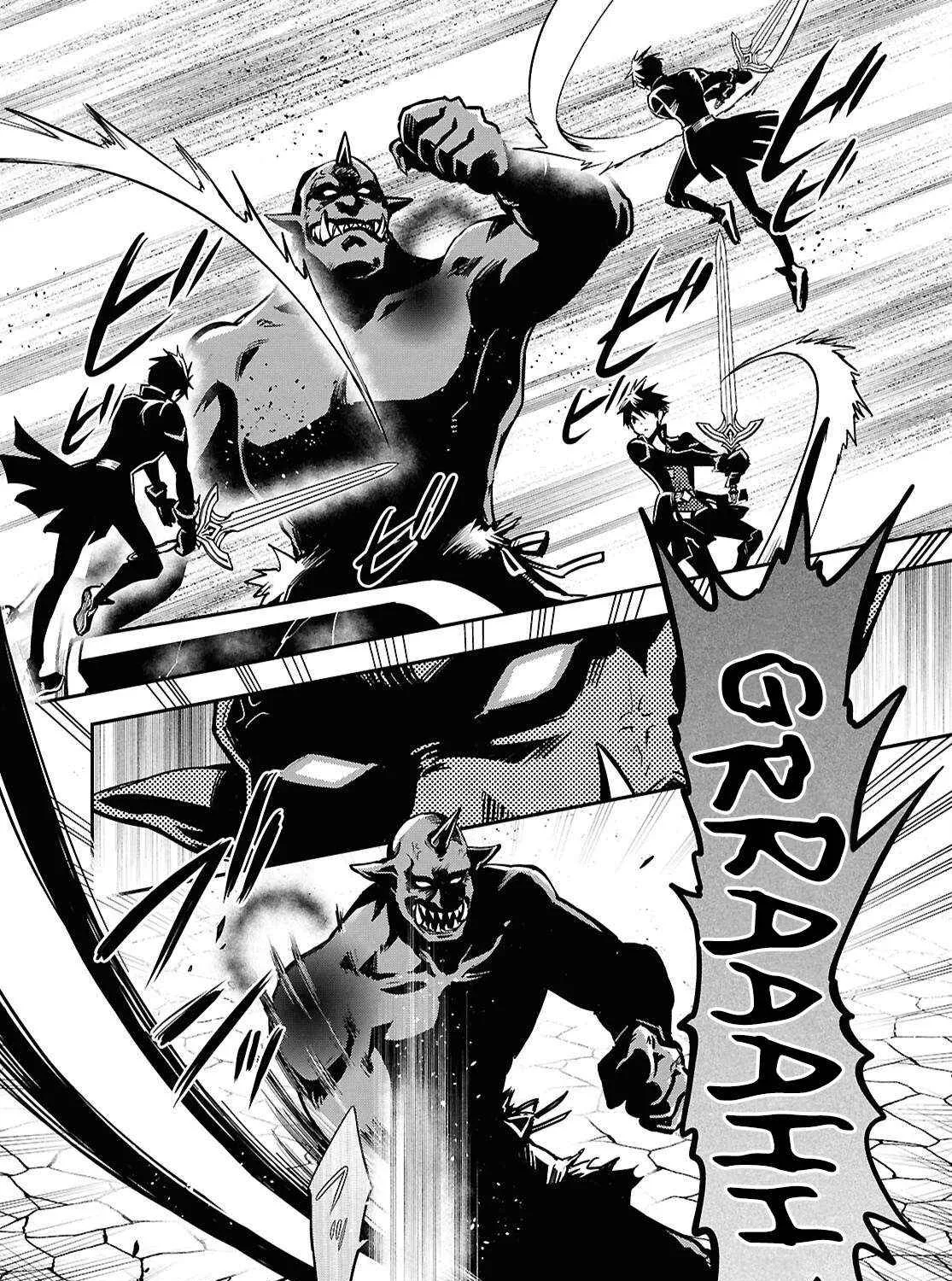The World’s Fastest Level up! Chapter 47 page 6 - 