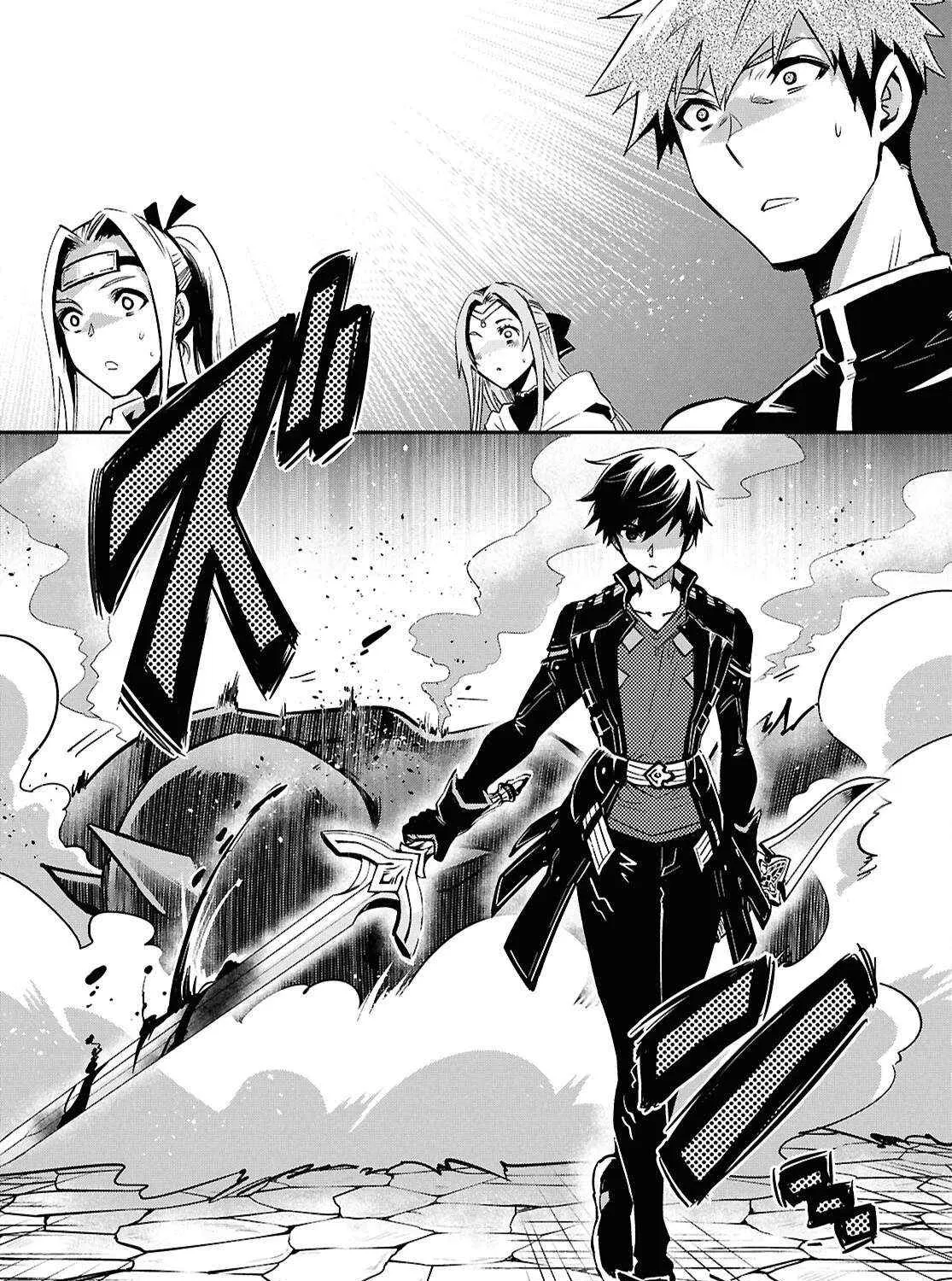 The World’s Fastest Level up! Chapter 47 page 52 - 