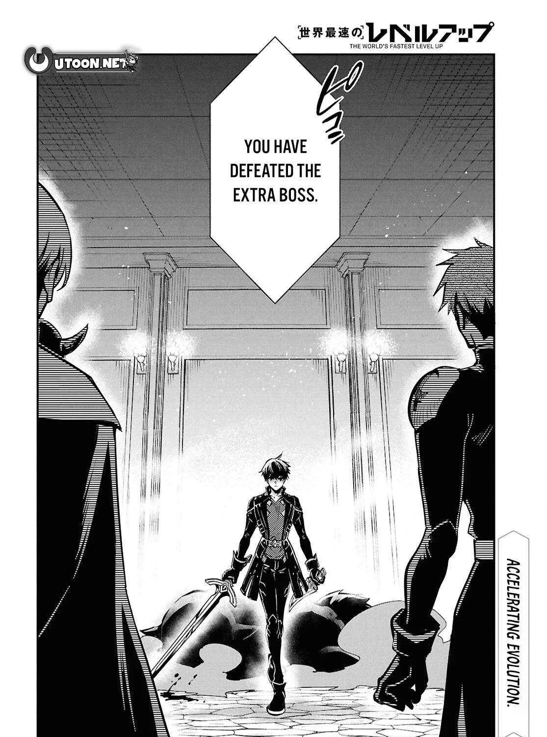 The World’s Fastest Level up! Chapter 47 page 56 - 