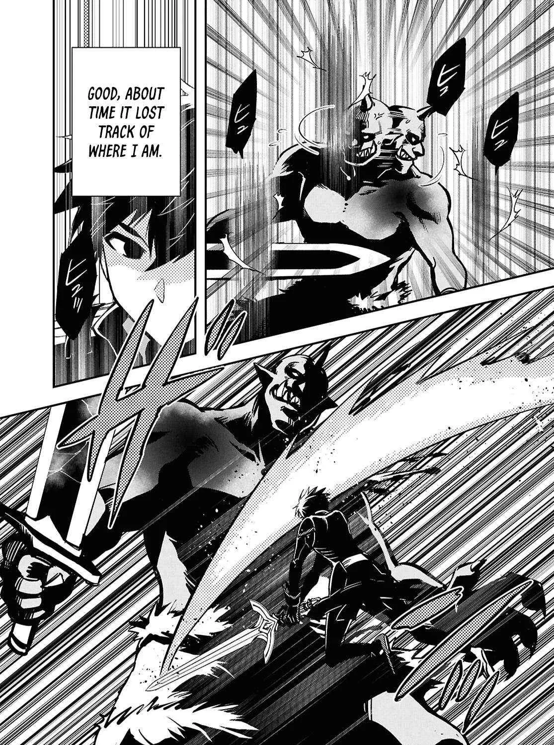 The World’s Fastest Level up! Chapter 47 page 10 - 