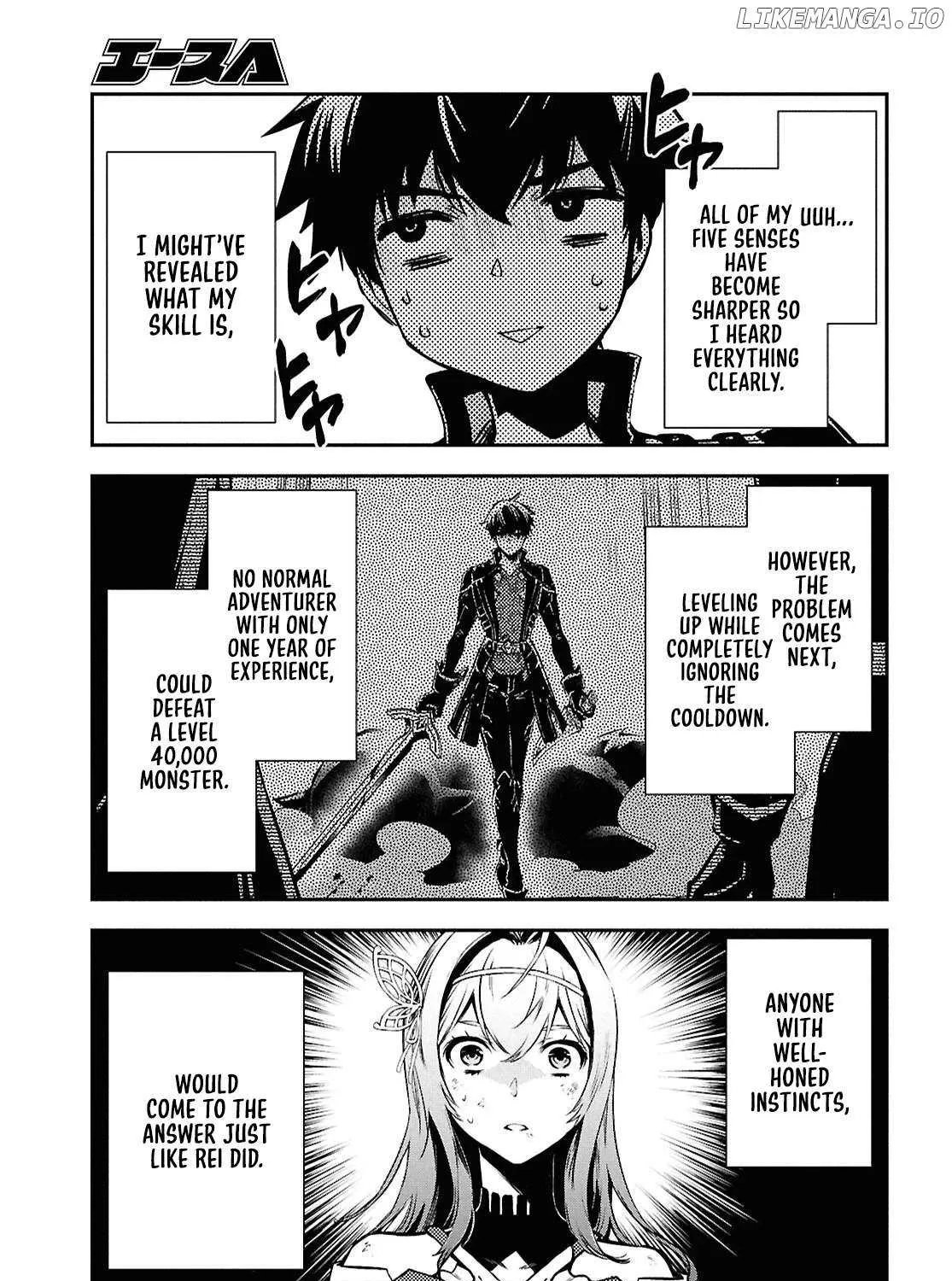 The World’s Fastest Level up! Chapter 48 page 18 - 