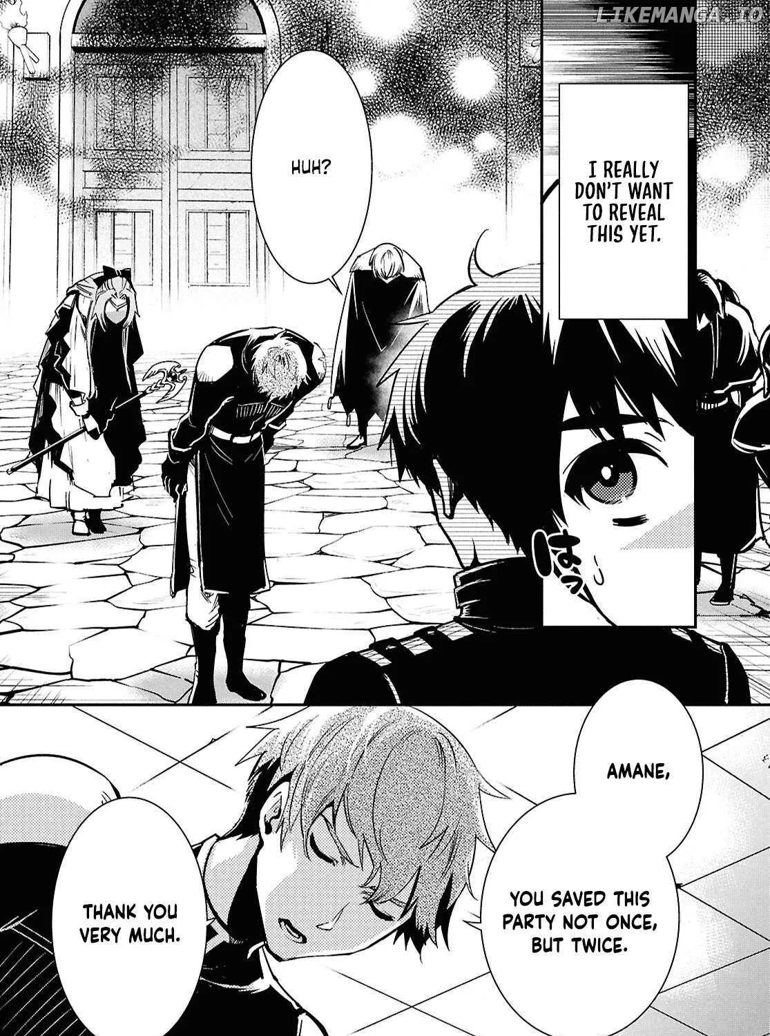 The World’s Fastest Level up! Chapter 48 page 20 - 