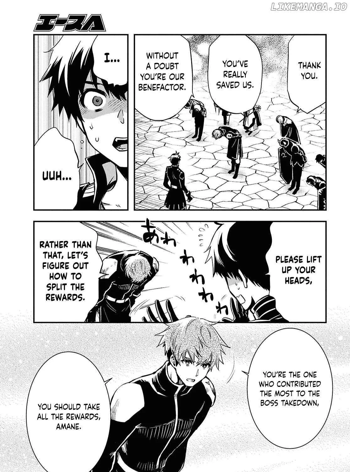 The World’s Fastest Level up! Chapter 48 page 22 - 