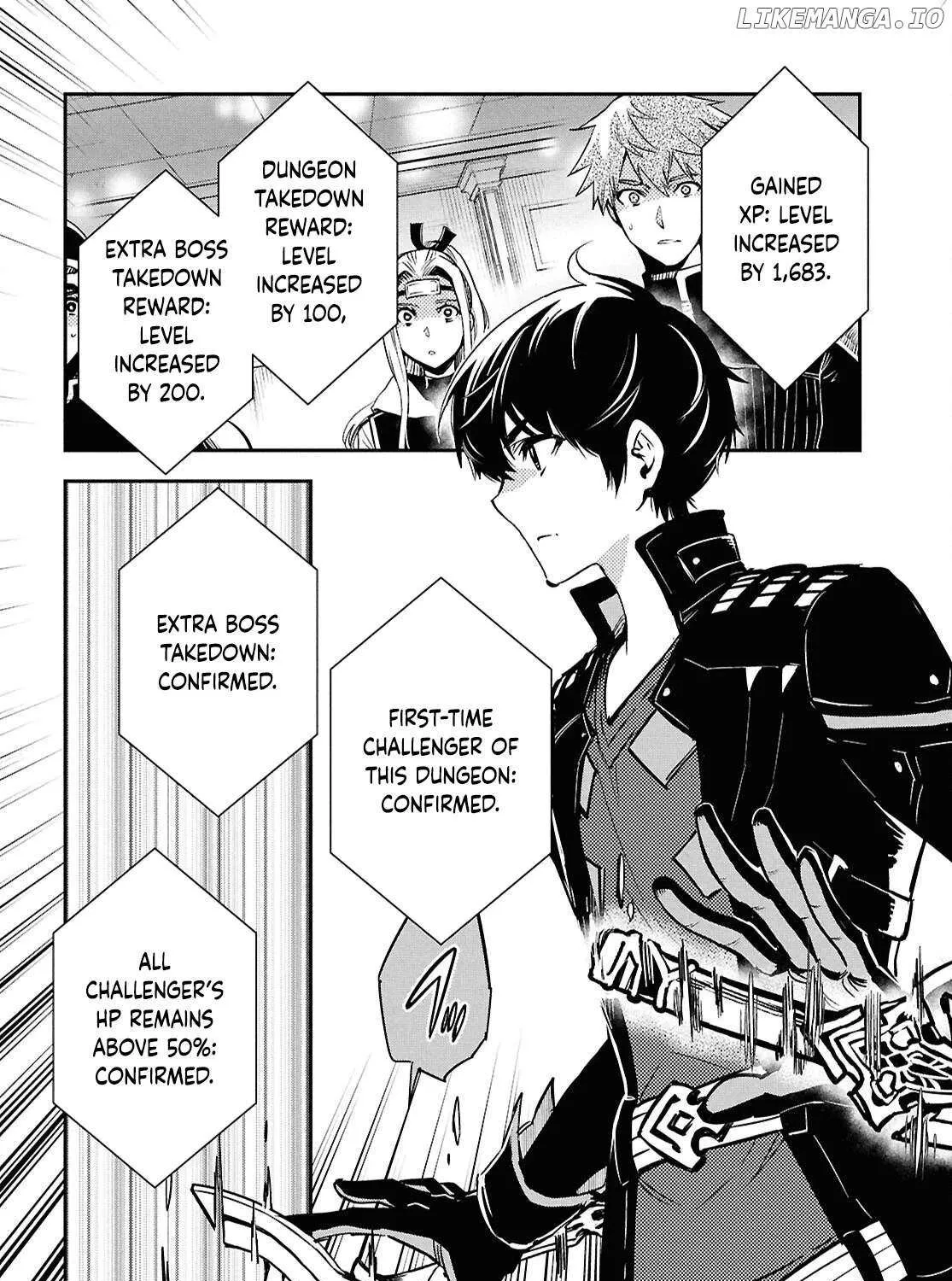The World’s Fastest Level up! Chapter 48 page 4 - 