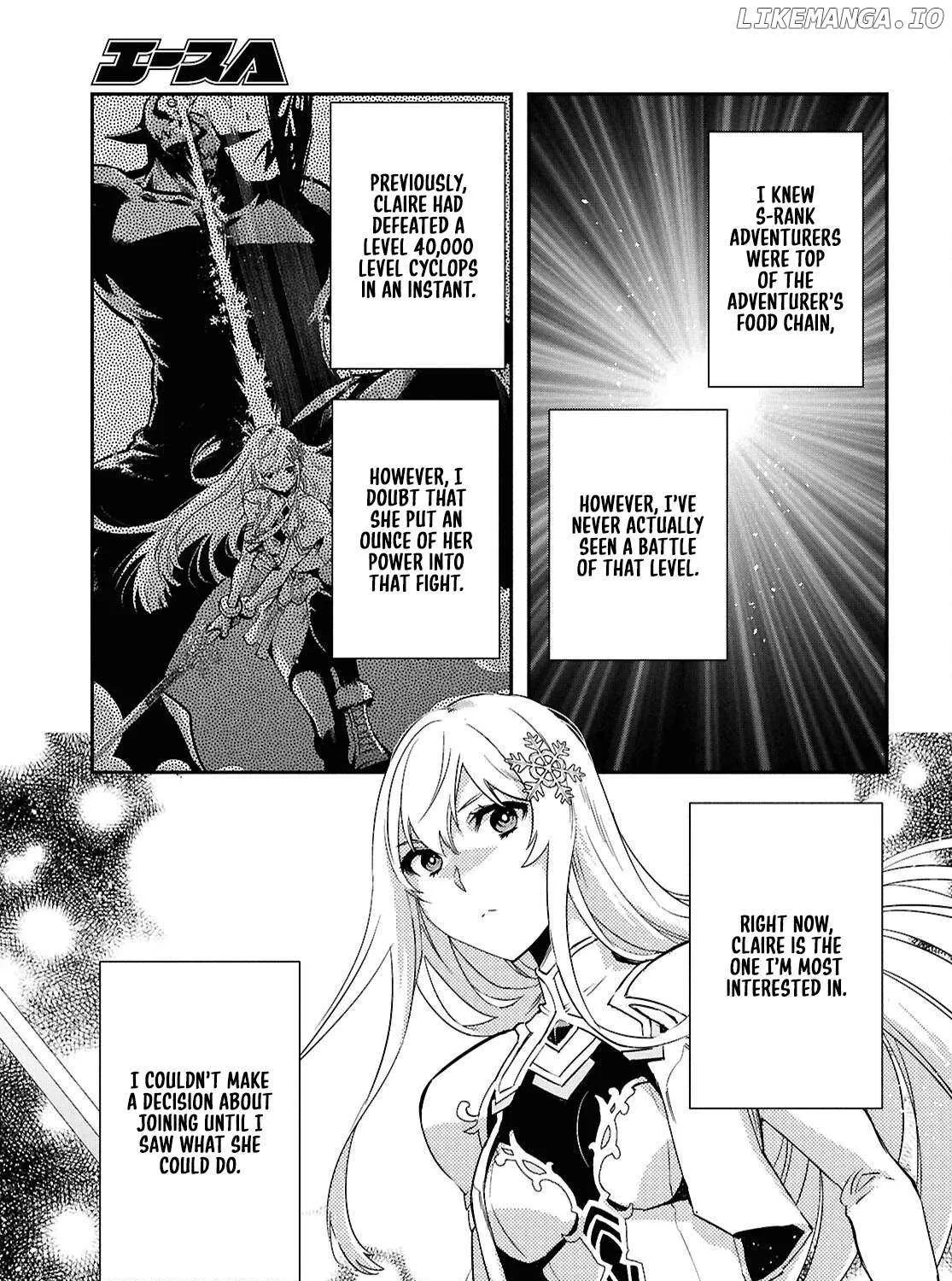 The World’s Fastest Level up! Chapter 48 page 38 - 