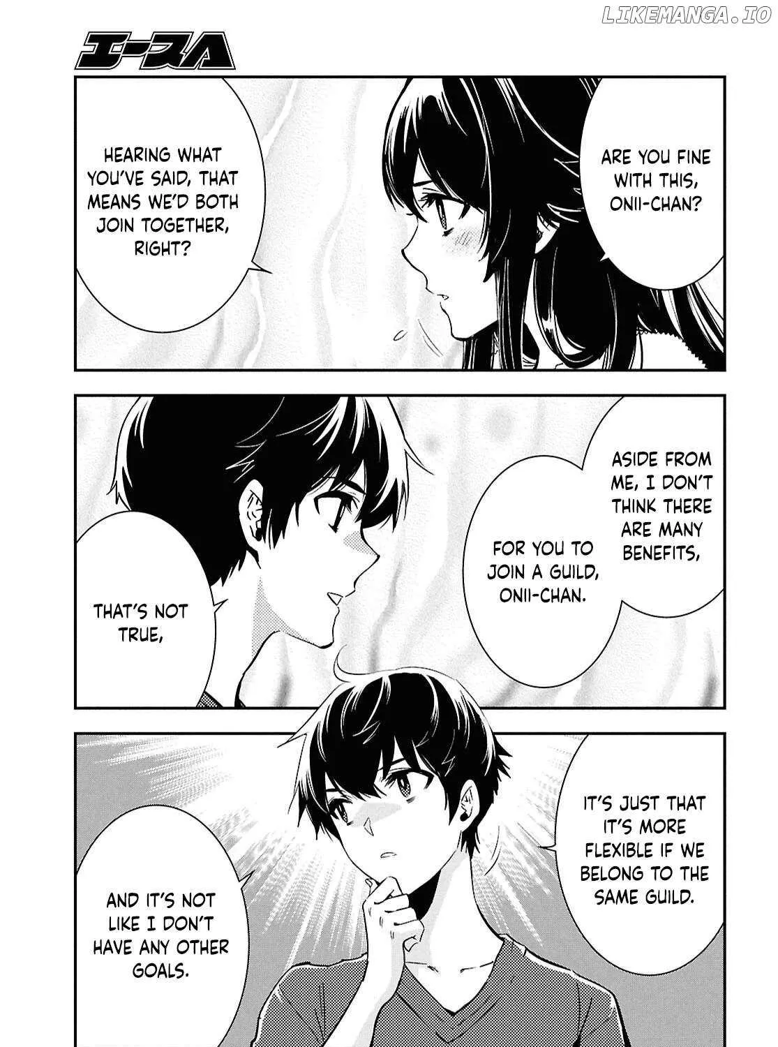 The World’s Fastest Level up! Chapter 48 page 46 - 