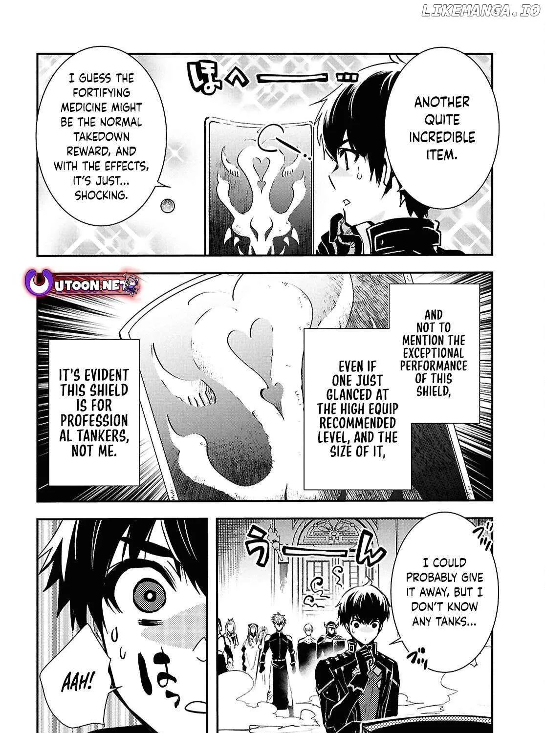 The World’s Fastest Level up! Chapter 48 page 8 - 