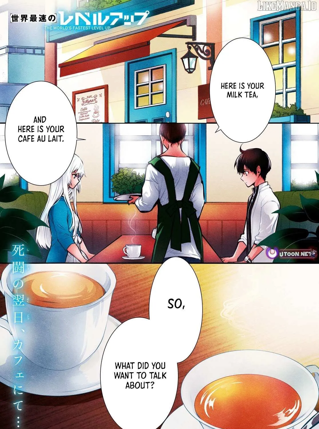 The World’s Fastest Level up! Chapter 49 page 2 - 