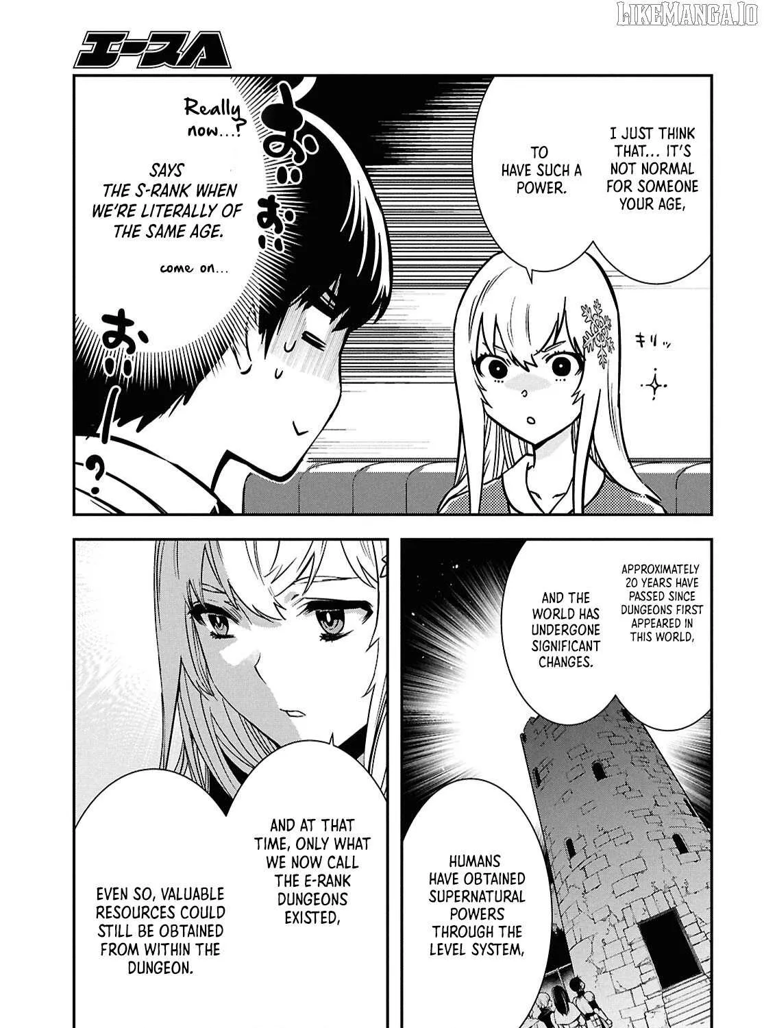 The World’s Fastest Level up! Chapter 49 page 28 - 