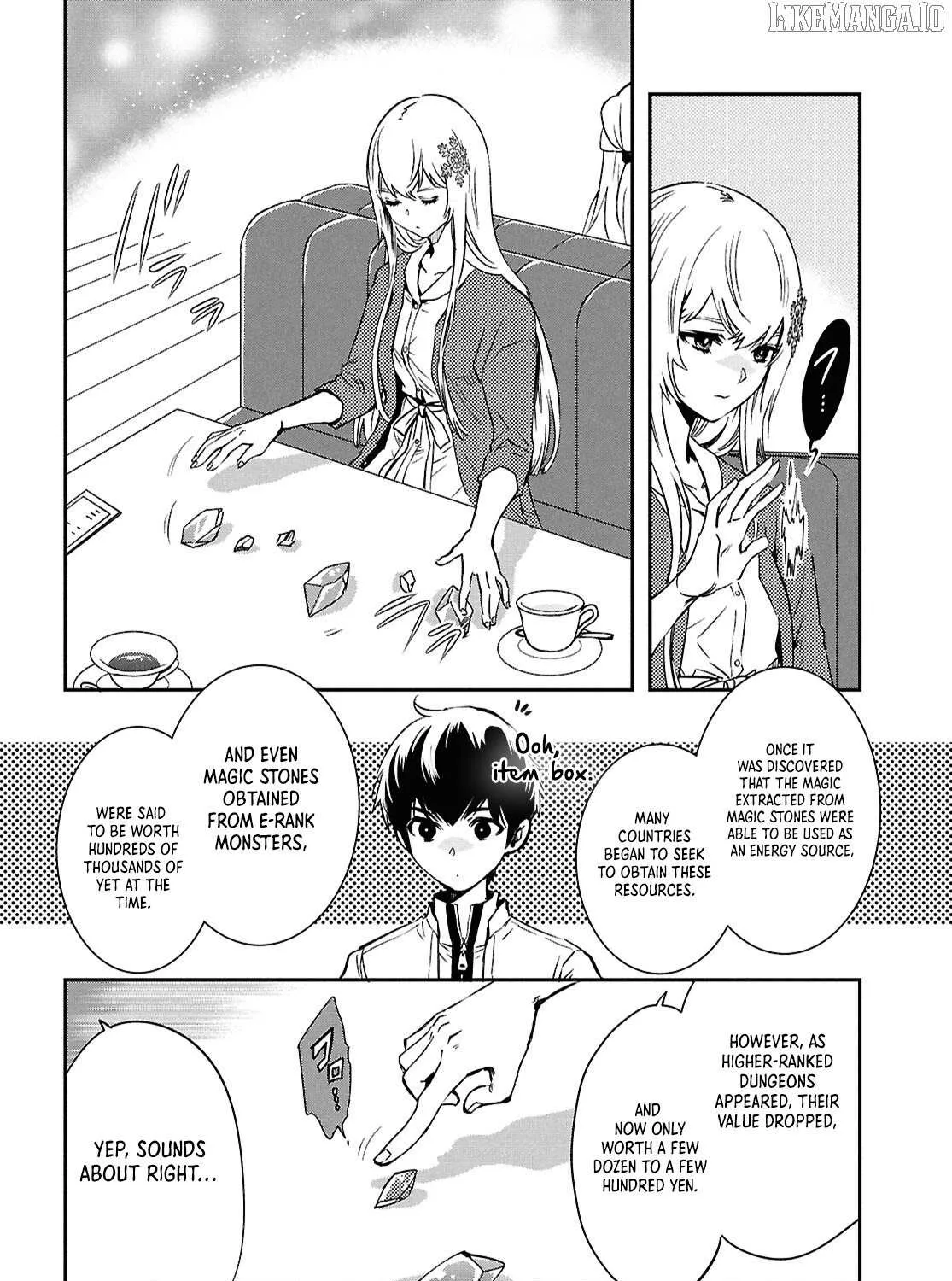 The World’s Fastest Level up! Chapter 49 page 30 - 