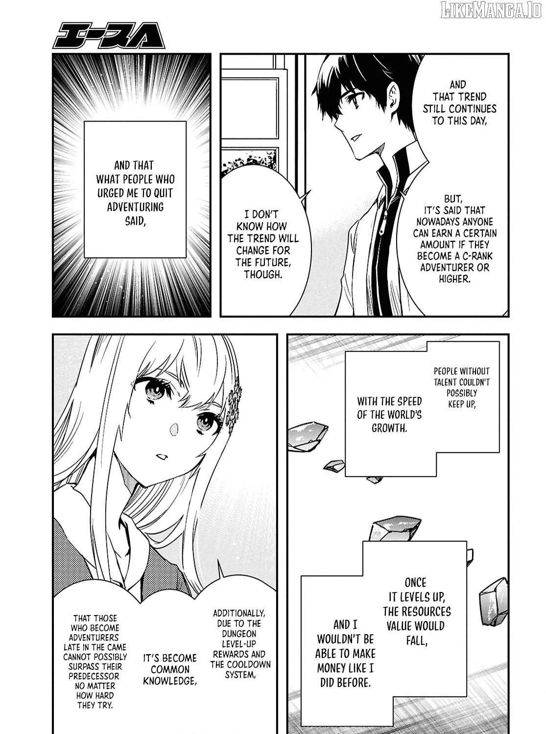 The World’s Fastest Level up! Chapter 49 page 32 - 