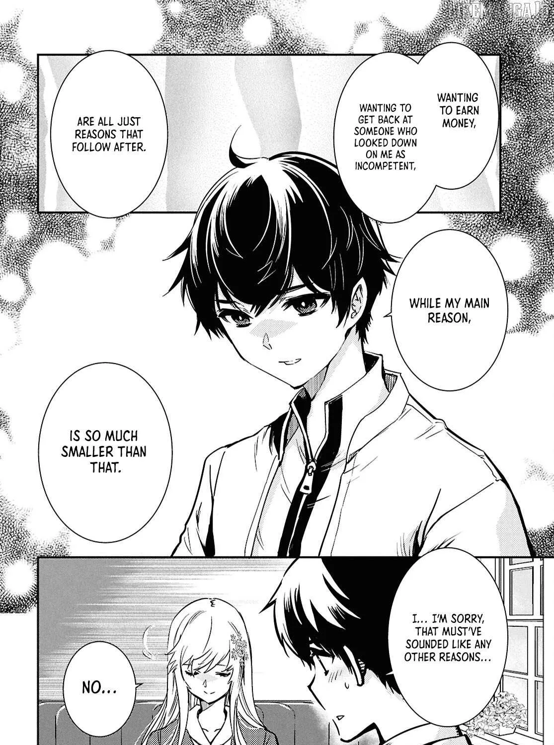 The World’s Fastest Level up! Chapter 49 page 42 - 