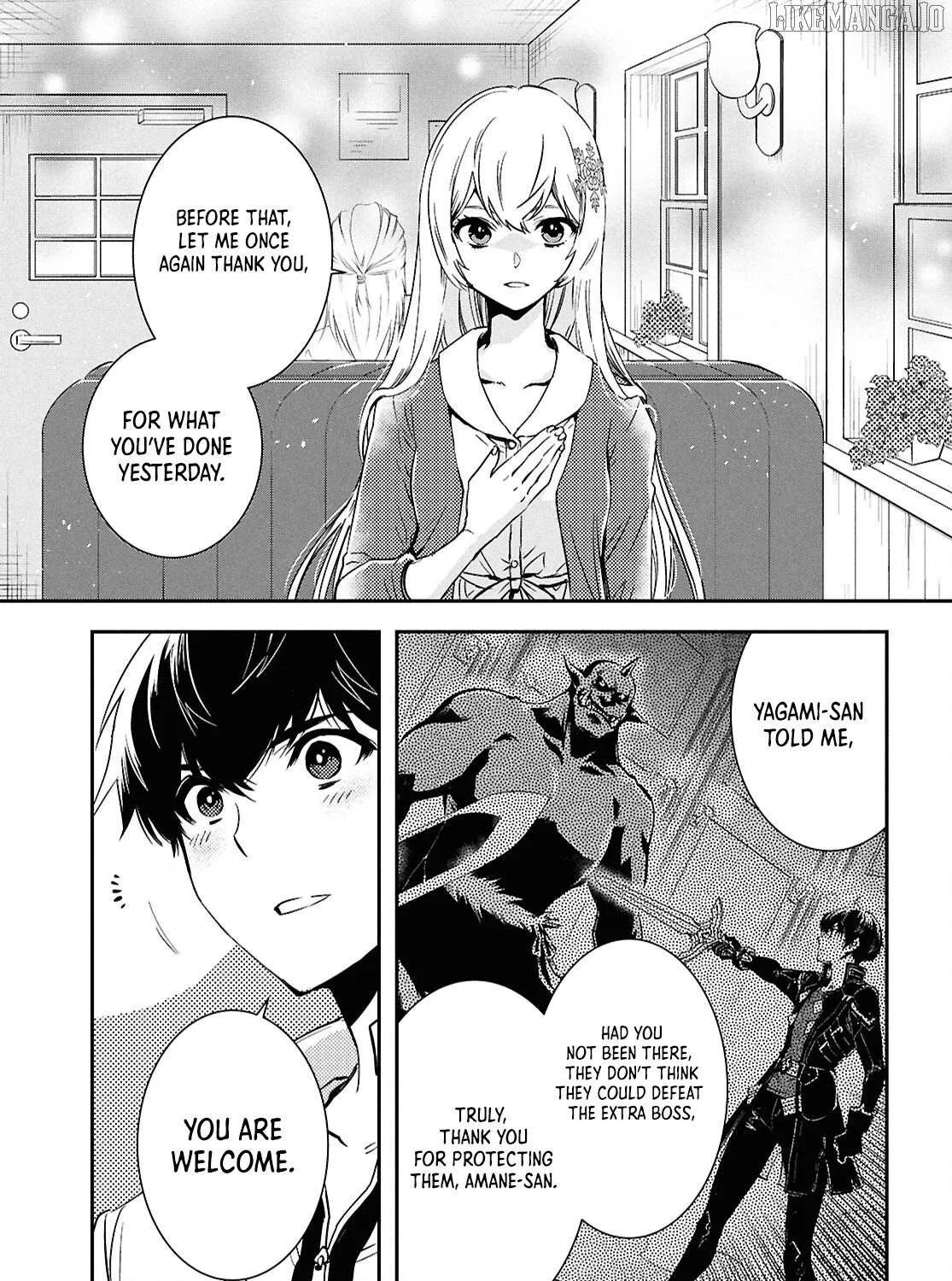The World’s Fastest Level up! Chapter 49 page 8 - 