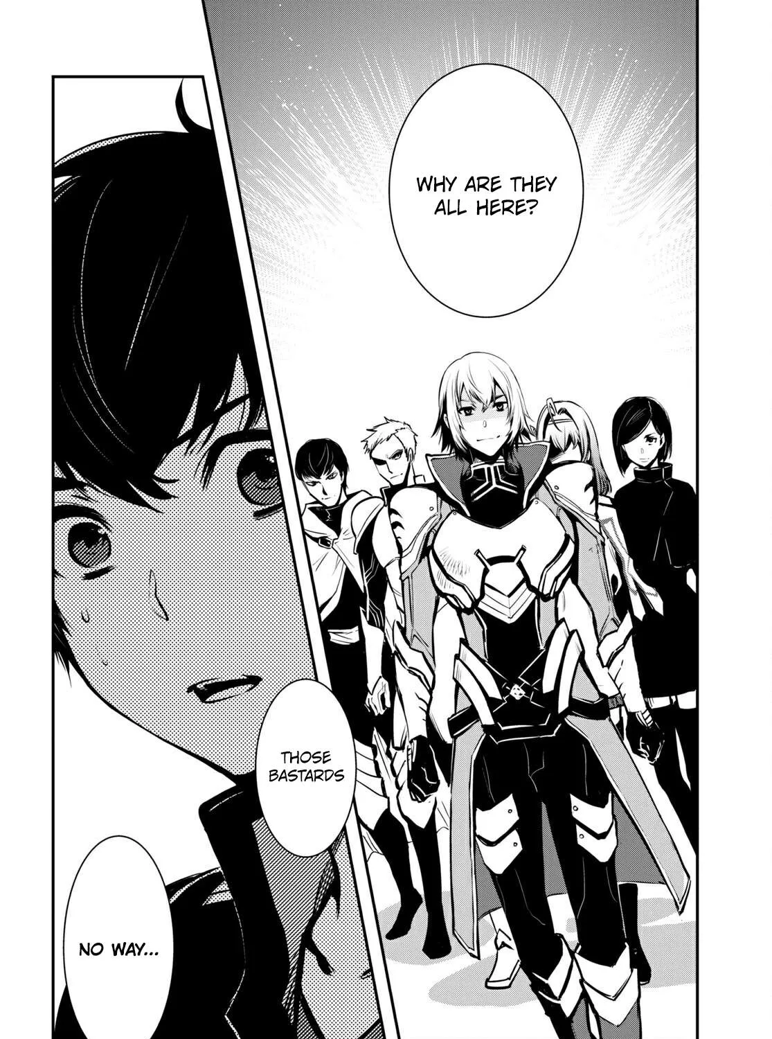 The World’s Fastest Level up! Chapter 5 page 25 - 