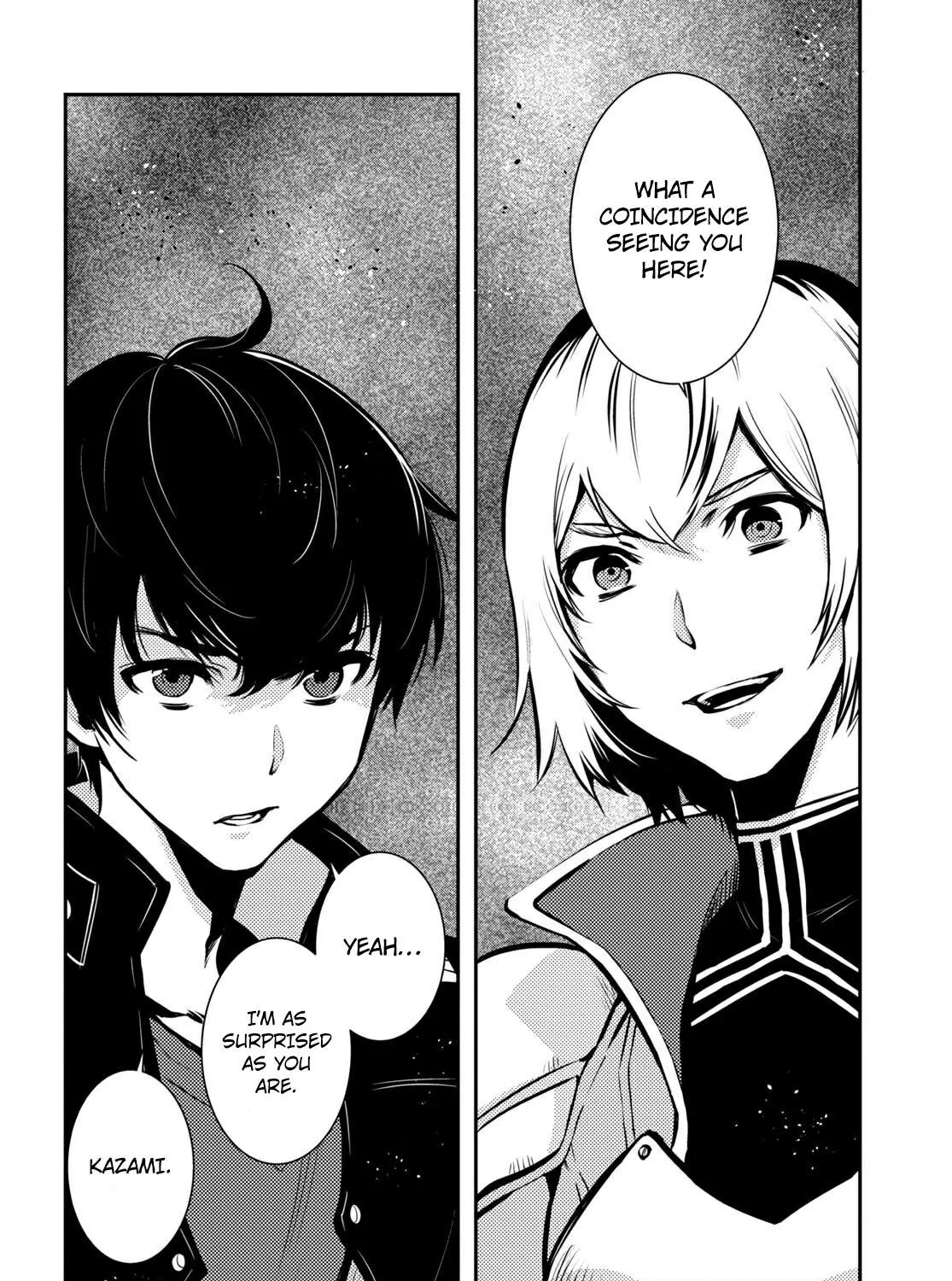 The World’s Fastest Level up! Chapter 5 page 29 - 