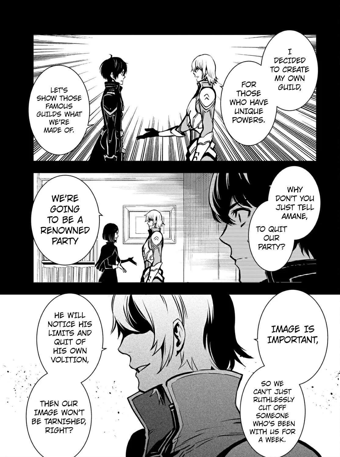 The World’s Fastest Level up! Chapter 5 page 31 - 