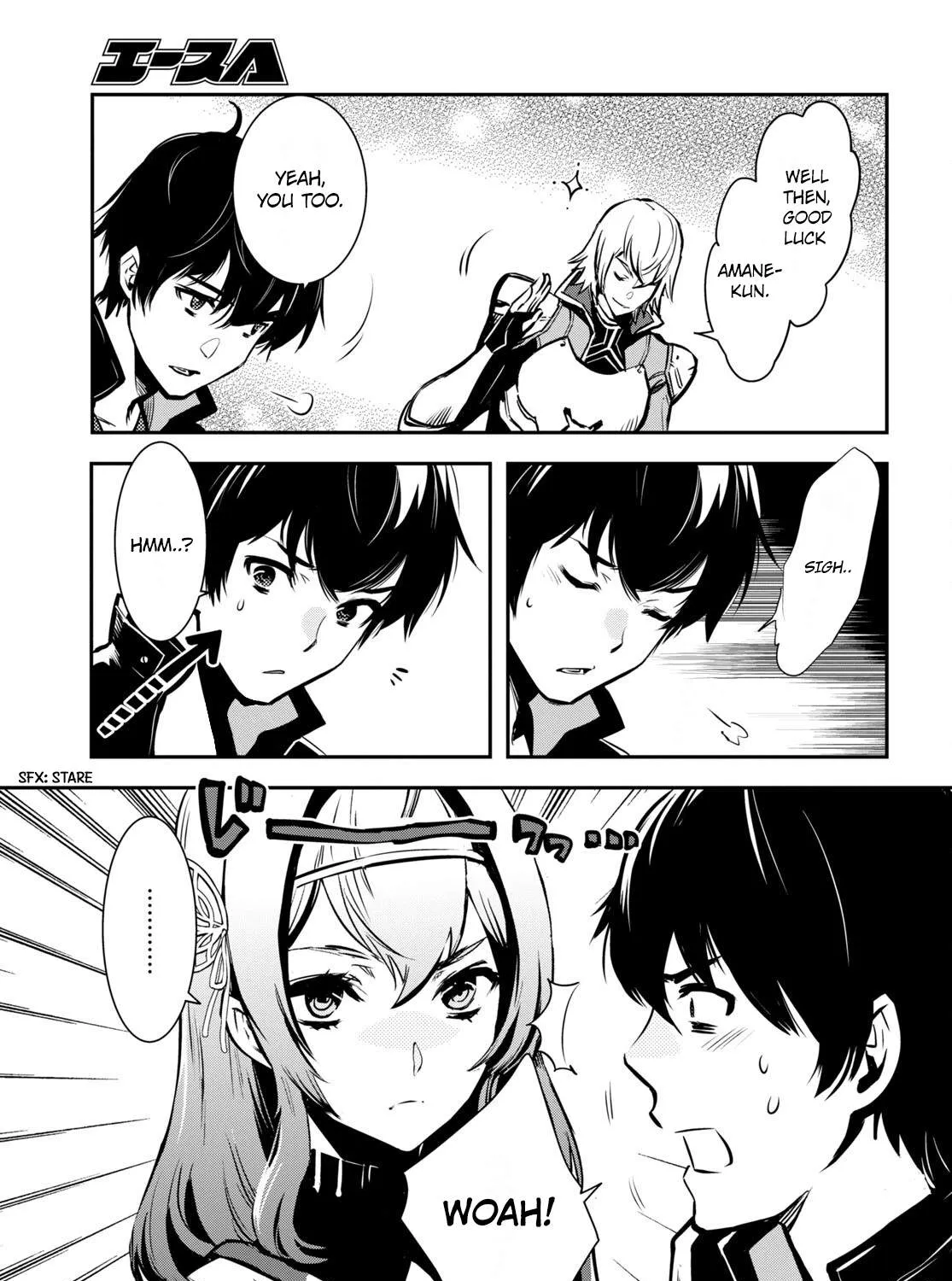 The World’s Fastest Level up! Chapter 5 page 41 - 