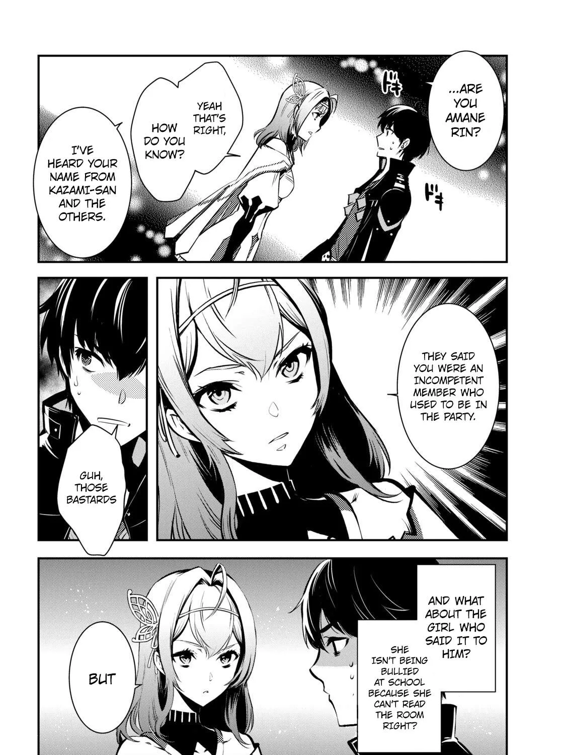The World’s Fastest Level up! Chapter 5 page 43 - 