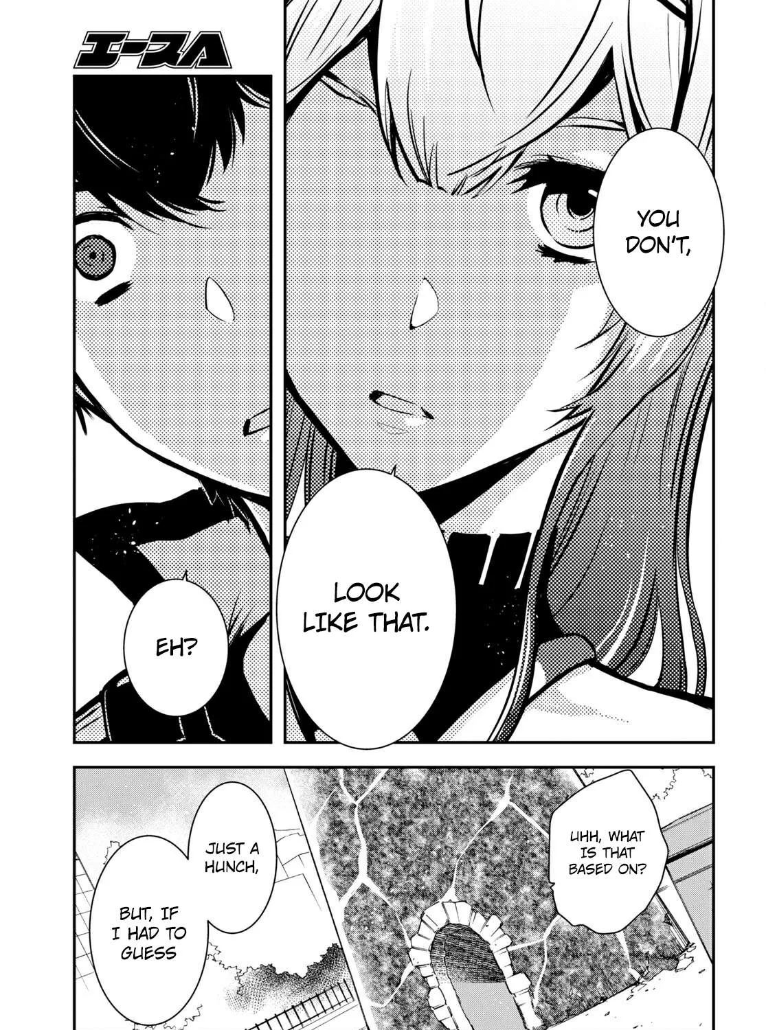 The World’s Fastest Level up! Chapter 5 page 45 - 