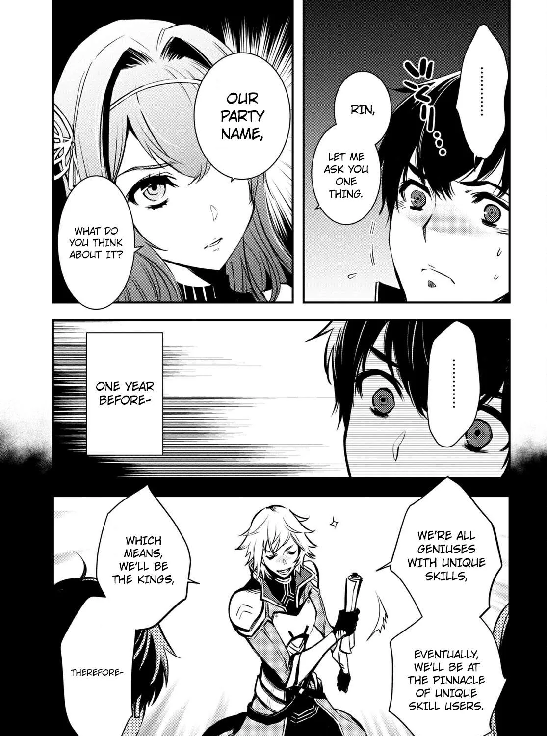 The World’s Fastest Level up! Chapter 5 page 49 - 