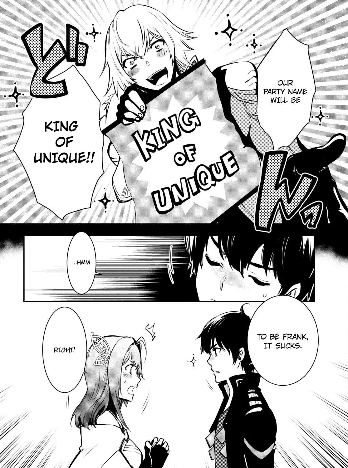 The World’s Fastest Level up! Chapter 5 page 51 - 