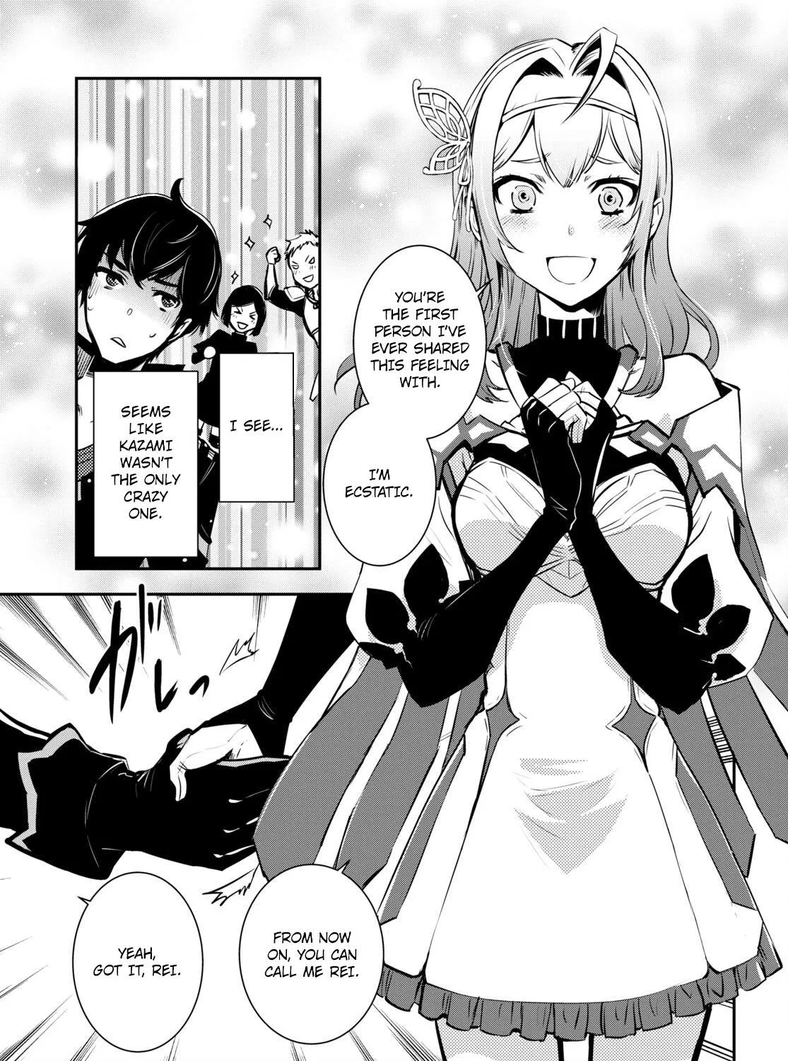 The World’s Fastest Level up! Chapter 5 page 53 - 