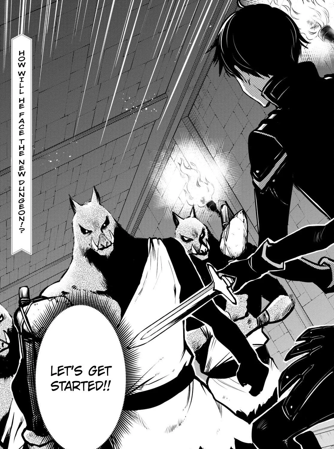 The World’s Fastest Level up! Chapter 5 page 61 - 