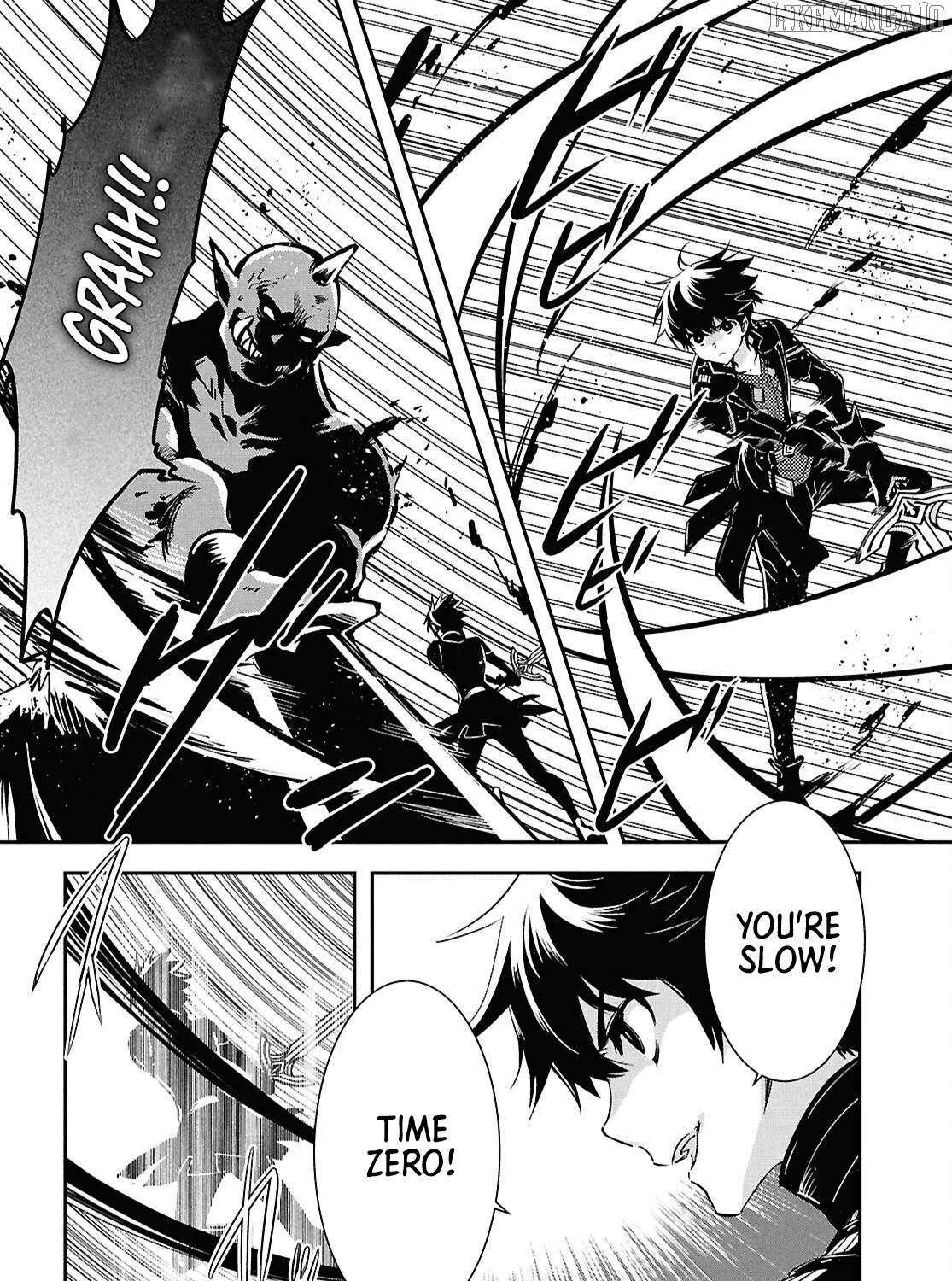 The World’s Fastest Level up! Chapter 50 page 12 - 