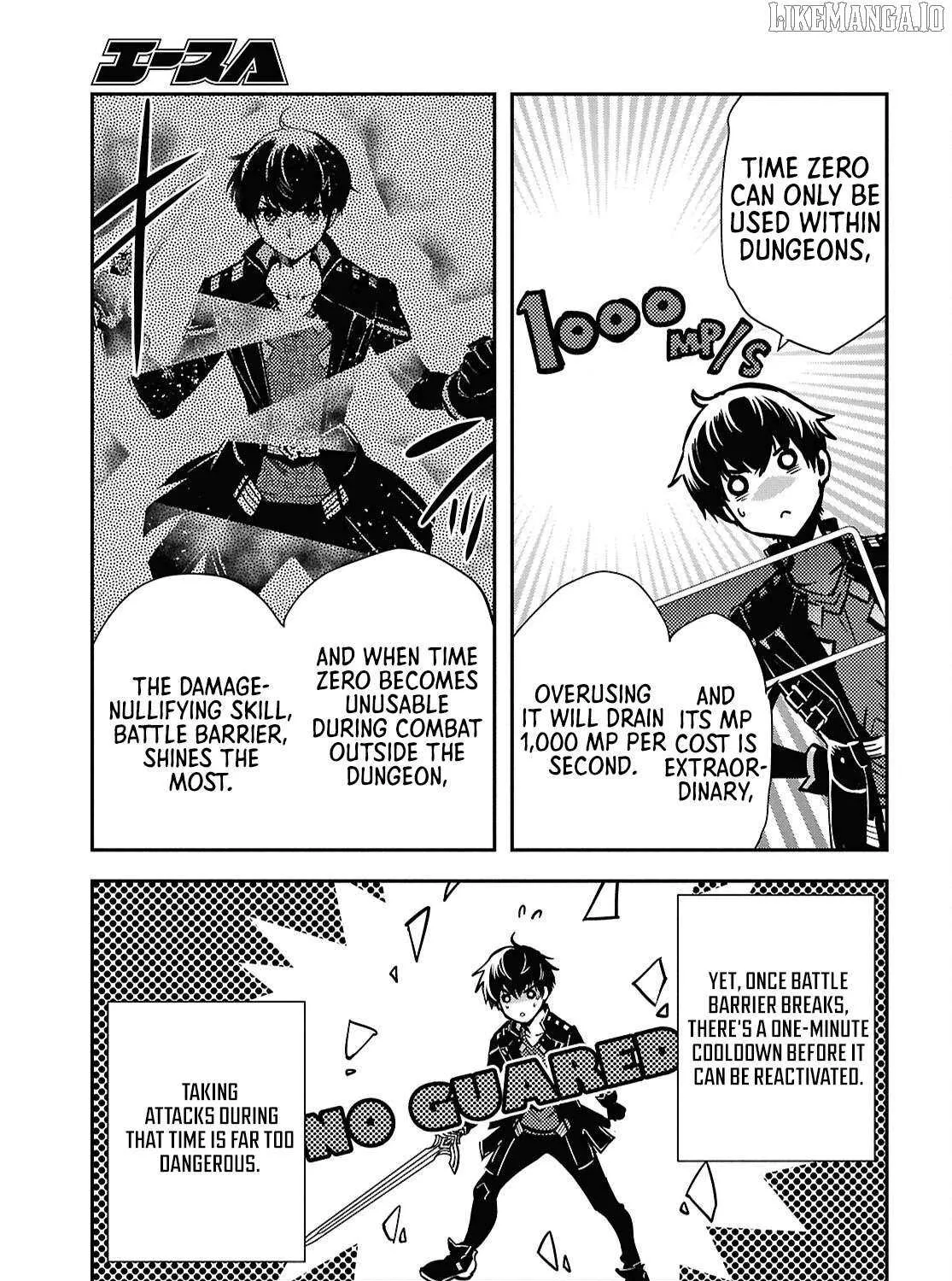 The World’s Fastest Level up! Chapter 50 page 22 - 