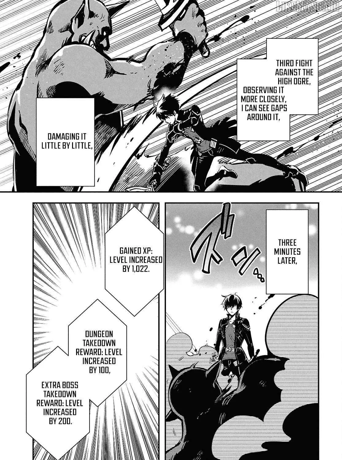 The World’s Fastest Level up! Chapter 50 page 26 - 