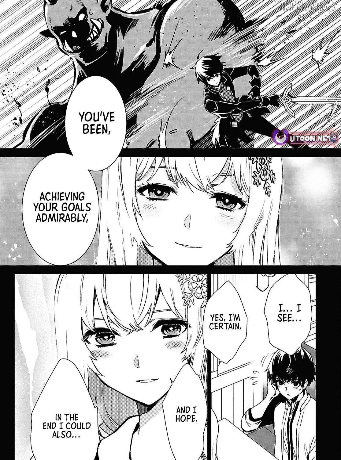The World’s Fastest Level up! Chapter 50 page 30 - 
