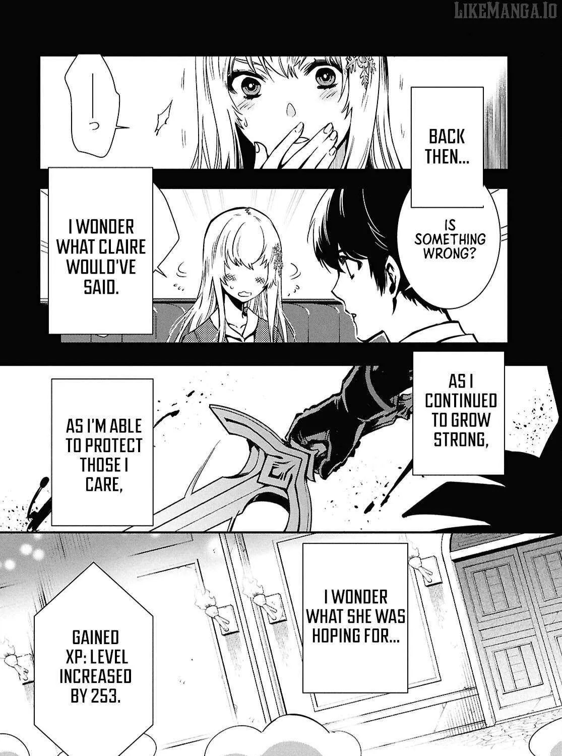 The World’s Fastest Level up! Chapter 50 page 32 - 